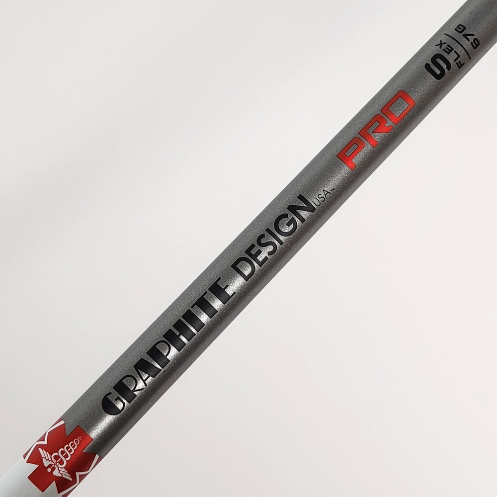 Graphite Design MAD Senior-Flex 49g Pull Out Wood Shaft .335" Tip, 42.5/8" Long - Picture 3 of 11